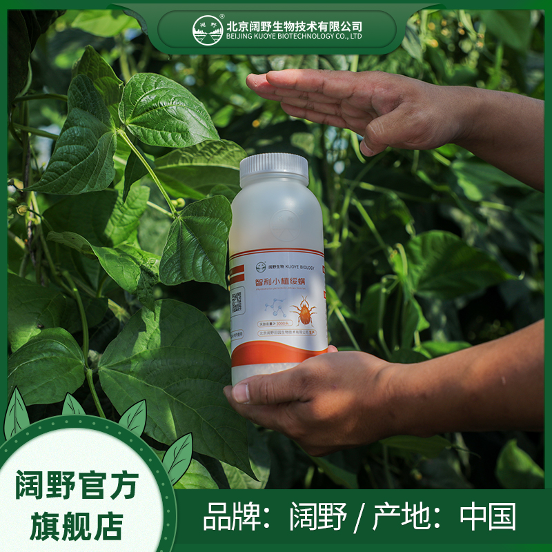 捕食螨 智利小植绥螨 生物防治果蔬园艺除叶螨红蜘蛛克星天敌防控,淘宝优惠券,粉丝福利购,淘宝优惠卷