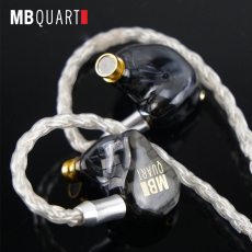 Проводные HiFi наушники 2022新旗舰!mbquart d8耳塞8铁1圈18单元圈铁耳机耳麦楼氏30017双动铁+6个精选分频动铁+lpc振膜动圈音质超赞