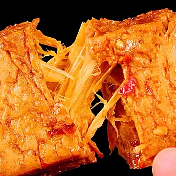 2斤手撕素牛排豆干素牛肉[10元优惠券]-寻折猪