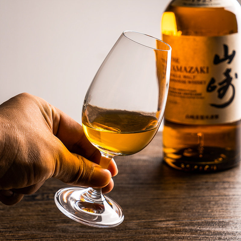 ISO水晶玻璃威士忌杯 经典烈酒杯 闻香品鉴杯品酒杯洋酒杯,淘宝优惠券,粉丝福利购,淘宝优惠卷