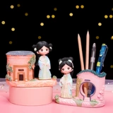 Новый стиль творческий подарок на день рождения детской ручки для девочек, лучших друзей, девочек, учеников начальной школы, нишевые украшения высокого класса