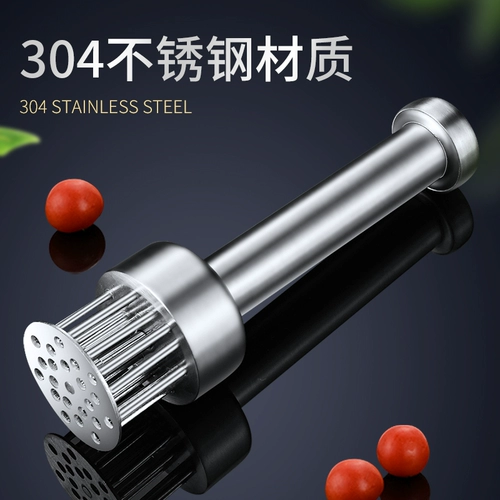 Miao Kitchen 304 из нержавеющей стали сосновой мясной стейк Стрелка для соснового молотка домашнее мясное мясо мясное молоток Мясовый артефакт