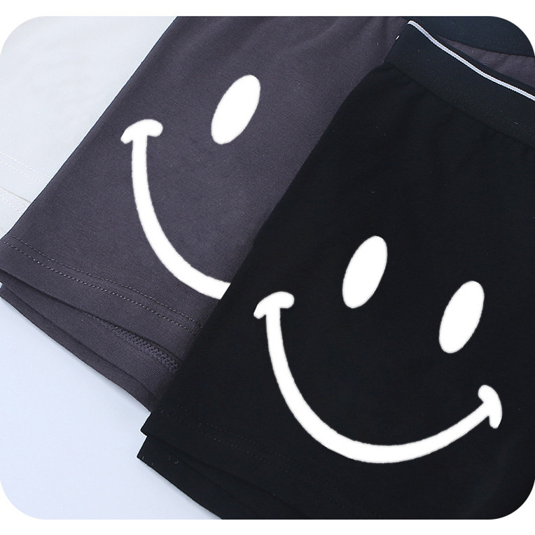 男士内裤男青年短裤夏季平角裤 宝系内裤