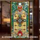 Manufacturer customized church Tiffany inlaid stained glass