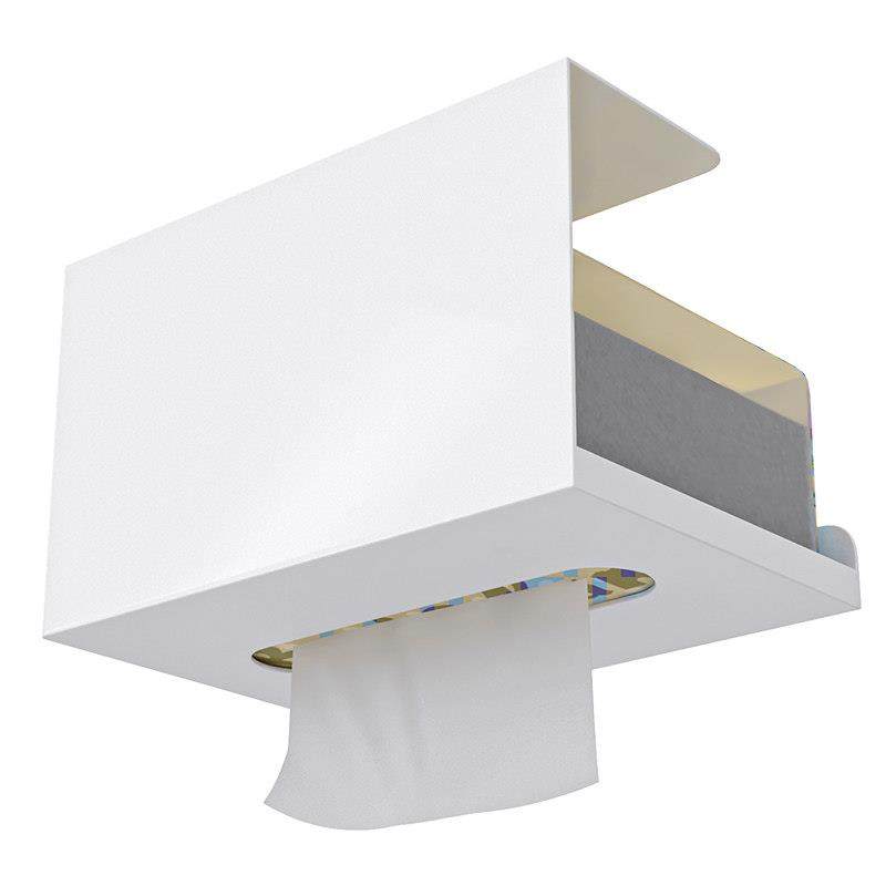 倒挂纸巾盒化妆室柜下卫生纸卫生纸盒厨房壁挂式卫生纸盒洗脸巾收,淘宝优惠券,粉丝福利购,淘宝优惠卷