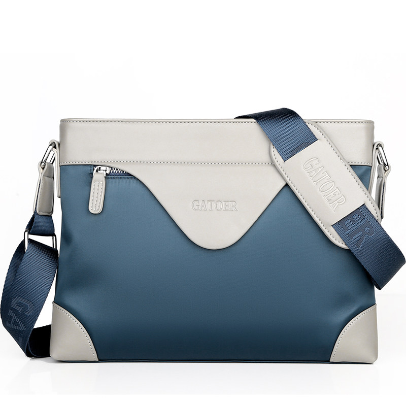 香港I.Tgreg运动单肩包男士潮流小背包牛津布横款男包休闲斜挎包,淘宝优惠券,粉丝福利购,淘宝优惠卷