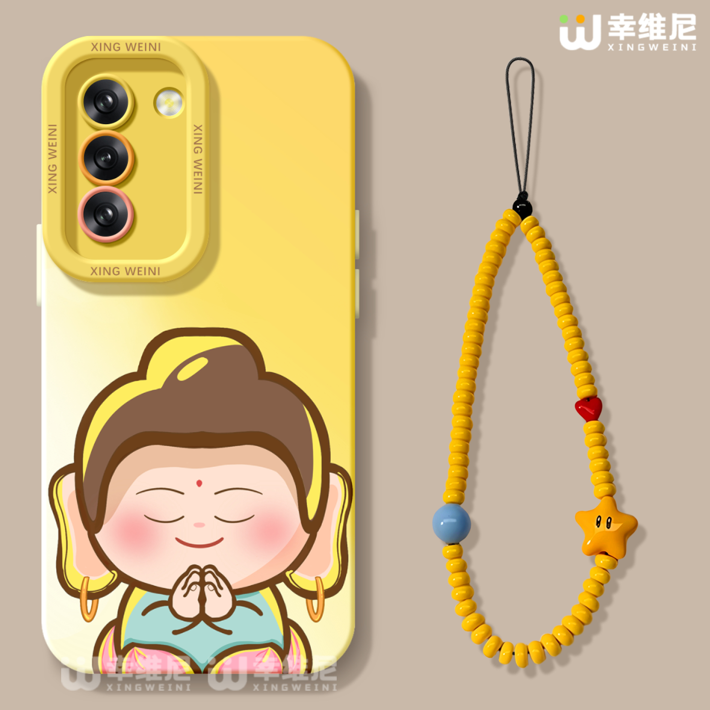 适用三星Galaxy S25手机壳女款s24ultra保护套硅胶s21全包s21plus防摔Galaxy外壳敦煌葫芦s23新款s22软壳Plus - 图1