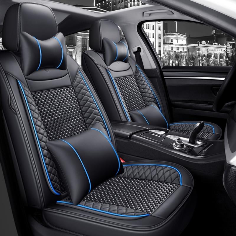 广汽丰田威兰达锋兰达座垫2024/23/22/21款全包专用座套四季坐垫 - 图2