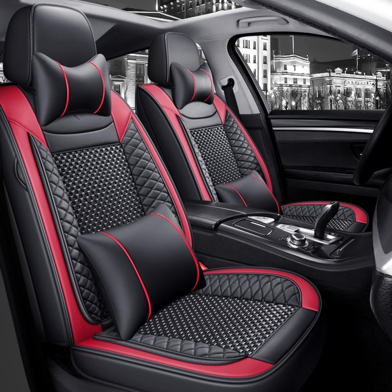广汽丰田威兰达锋兰达座垫2024/23/22/21款全包专用座套四季坐垫 - 图1