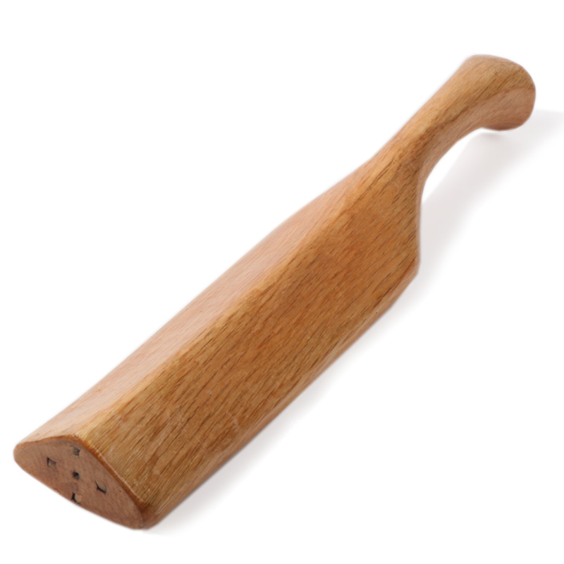 平板实心棍子硬实锤子洗衣服棒槌洗衣棒用棒木头敲打木棰实木 - 图3