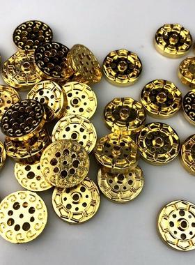 迷你小香炉香插香座纯铜九孔插香器 黄铜盘香香架线香托架夹香