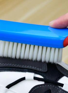 软毛鞋刷擦鞋子神器刷子鞋子洗衣刷多功能耐用洗鞋不伤鞋刷鞋硬毛