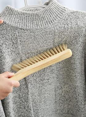 床刷软毛沙发刷子卧室家用地毯清洁扫帚扫床上扫把笤帚神器除尘刷