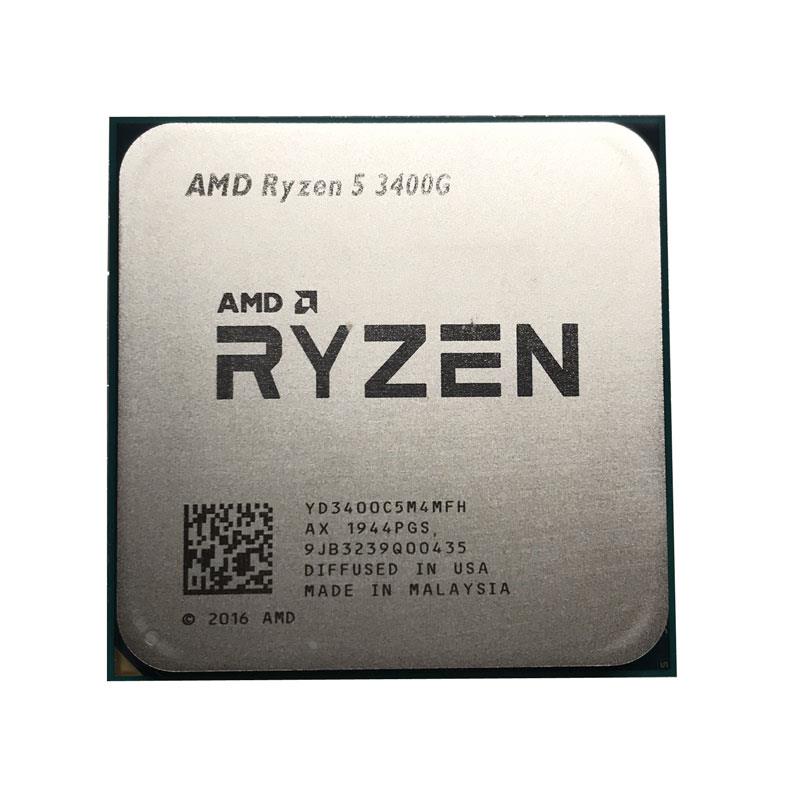 锐龙R3 2200G 3200G R5 3200G 3400G 5600G 2400G AM4 CPU 200GE-图3