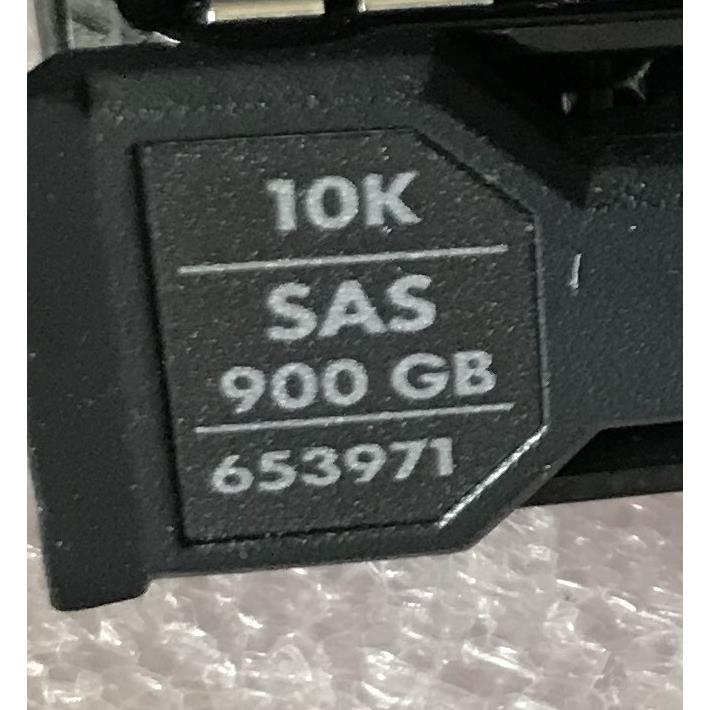 原装900G 10K SAS 6GB 2.5 619463-001 653971-001 719429-001-图2