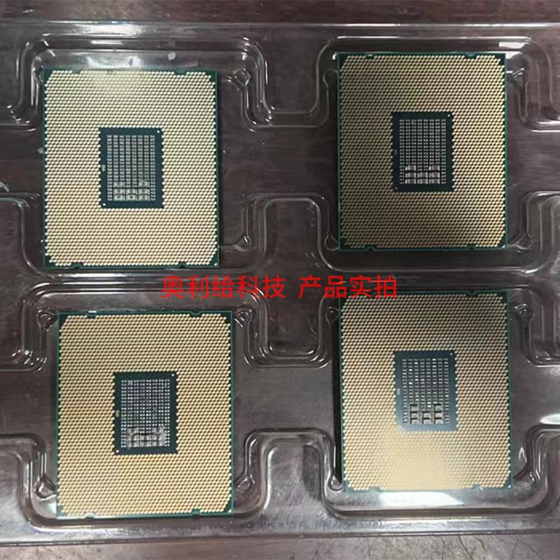 E5  2667V4 2680V4 2686V4 2690V4 2697V4 CPU X99 - 图1