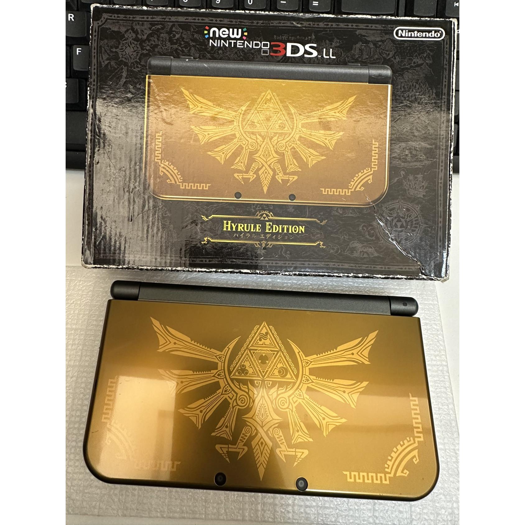 中古原装 NEW3DSLL新大三 皮卡丘 new3ds 迪斯尼限定 SFC - 图3