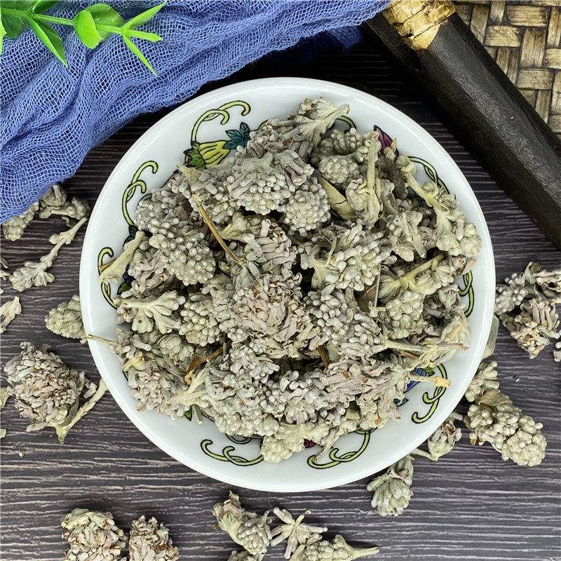密蒙花共500克g野生蒙花珠茶 祁滋堂其他药食同源食品