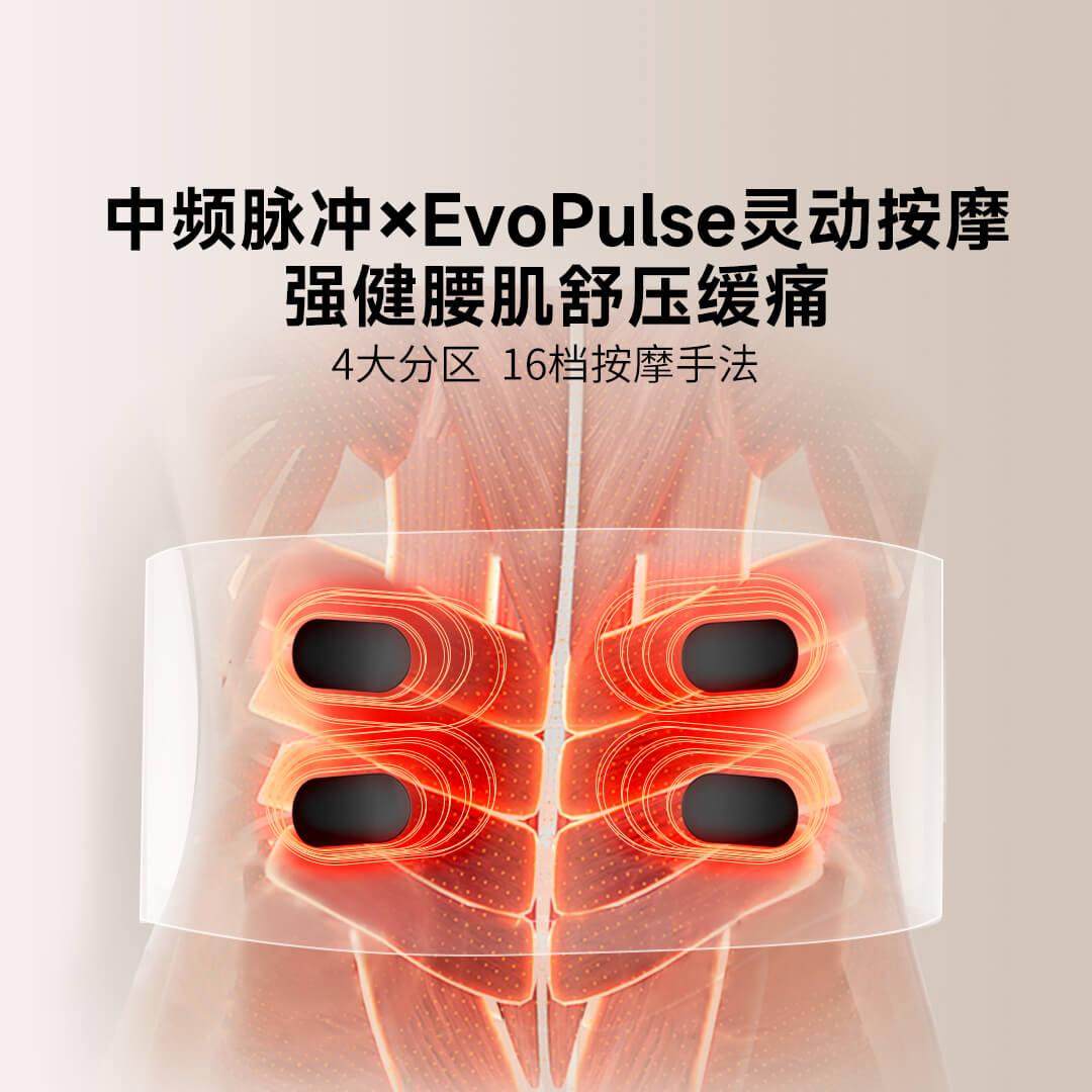 酷轻松暖宫腰带石墨烯按摩仪器暖腰腹热敷护腰女生送礼缓解腰椎疼,淘宝优惠券,粉丝福利购,淘宝优惠卷