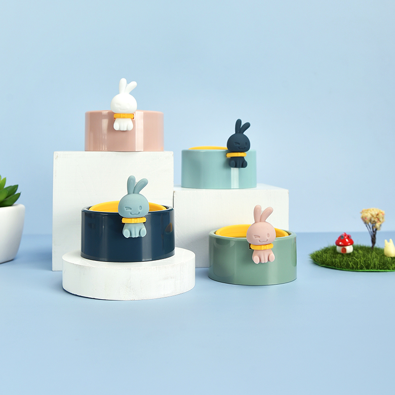 玻璃水杯女生便携可爱胖胖杯牛奶豆浆小杯子耐高温高颜值2025新款 - 图0