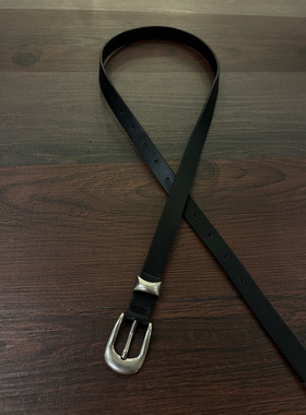 Cleanfit小众our风格腰带