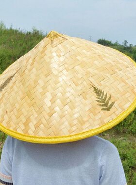 德国采茶专用遮阳帽子干农