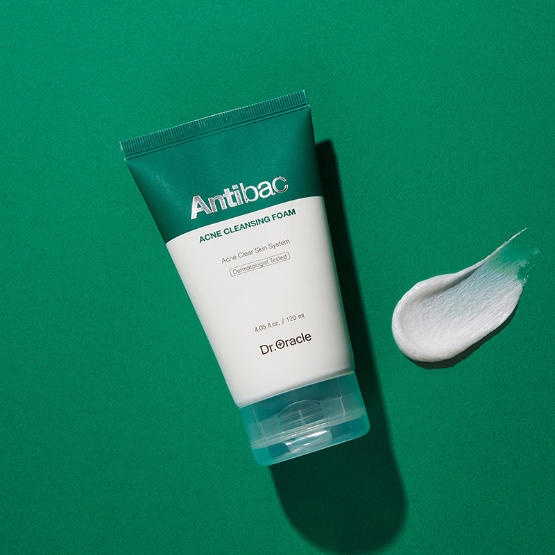 dr.oracle奥拉克清洁肌肤洗面奶 DrOracle海外洁面