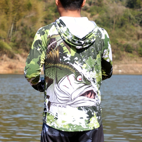 Одежда для защиты от солнца для рыбалки, шелковое осеннее быстросохнущее средство от комаров, летнее снаряжение