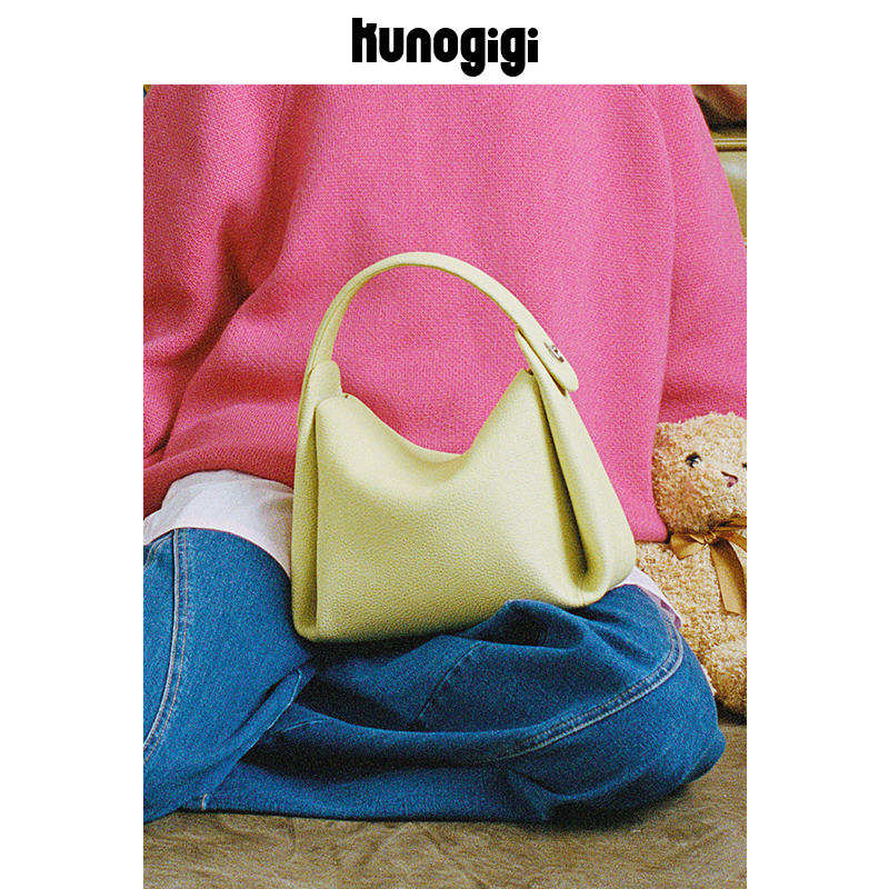 kunogigi/古良吉吉大号软烟盒包包 古良吉吉女士包袋