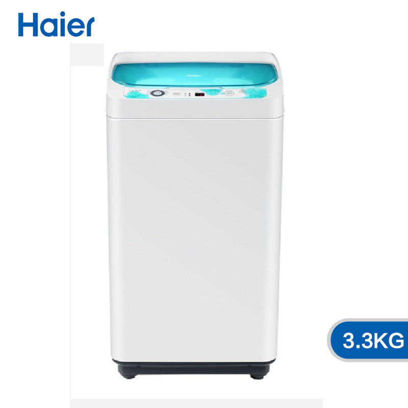 Haier海尔新合润洗衣机
