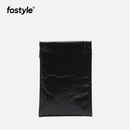 fostyle®电脑包pengpeng简约磁吸内胆包手拿13寸笔记本保护包 - 图0