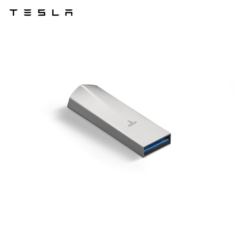 特斯拉（Tesla）官方u盘大容量存储512GB行车记录仪Model 3/Y/S/X,淘宝优惠券,粉丝福利购,淘宝优惠卷
