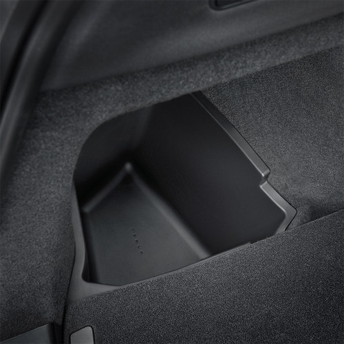 特斯拉（Tesla）官方 Model Y L 后备箱储物盒 - 图1
