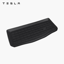 Tesla Teslas all-weather backup box small ground floor mats cushion Model S (2012-2020 paragraphs)