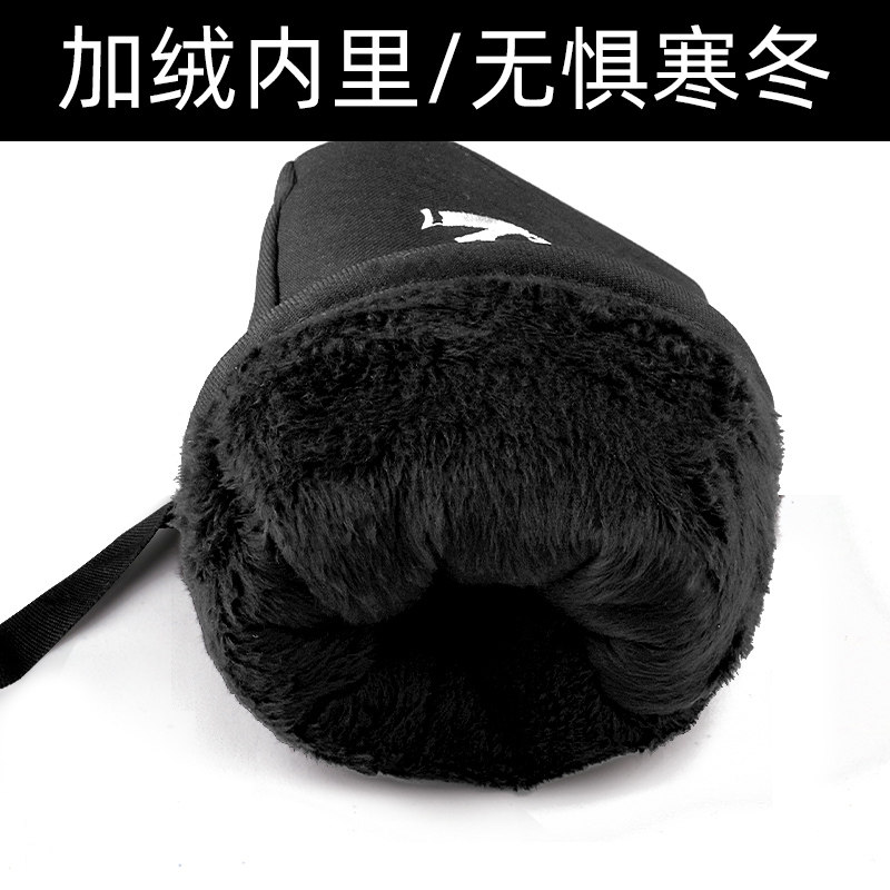 【断码清仓】单板滑雪手套女男专业防水保暖防风防寒并指加绒加厚,淘宝优惠券,粉丝福利购,淘宝优惠卷