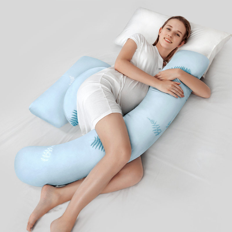 护腰侧睡枕托腹孕期托肚子孕妇枕头 音臣母婴护腰枕