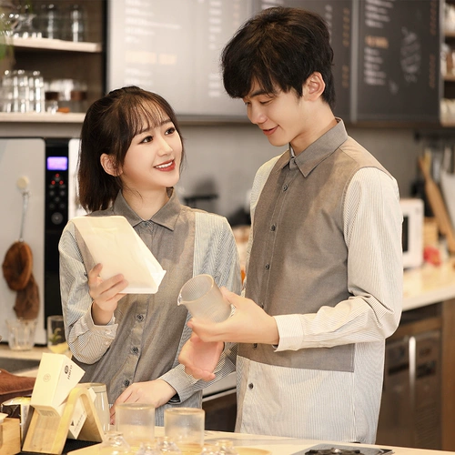 Модный демисезонный комбинезон, кофейный пуховик