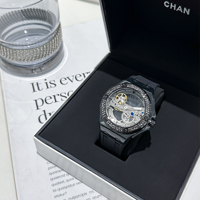  古欧老林国产腕表