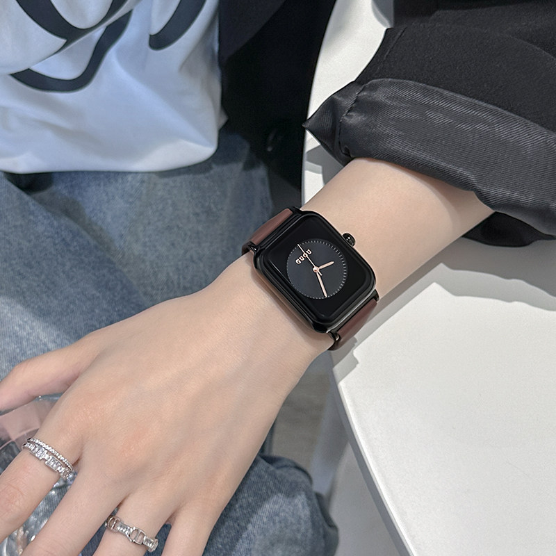  古欧老林国产腕表