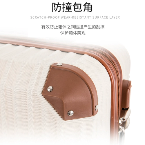 Брендовый чемодан, маленькая коробка для путешествий, популярно в интернете, 18 дюймов