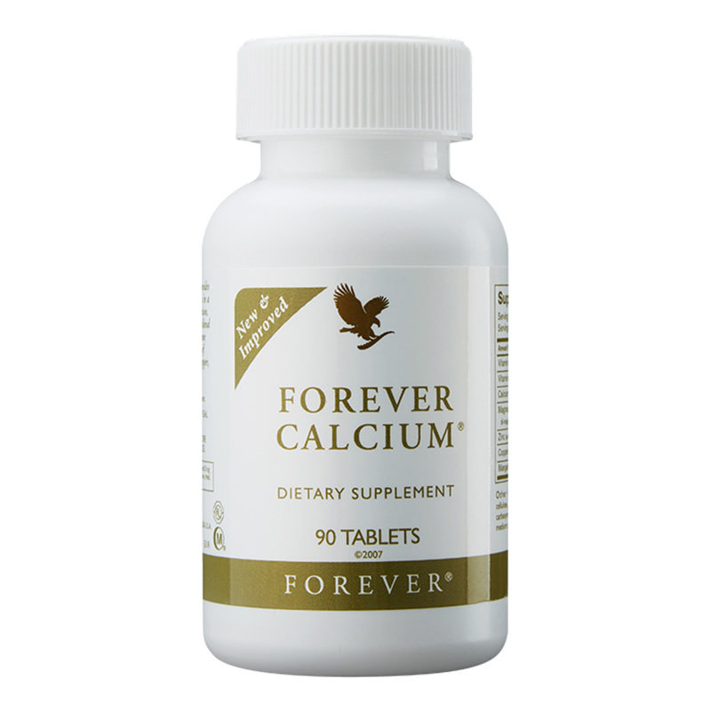 forever living健成人补钙维生素c foreverliving海外钙