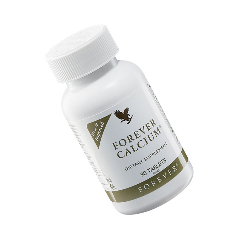 forever living健成人补钙维生素c foreverliving海外钙