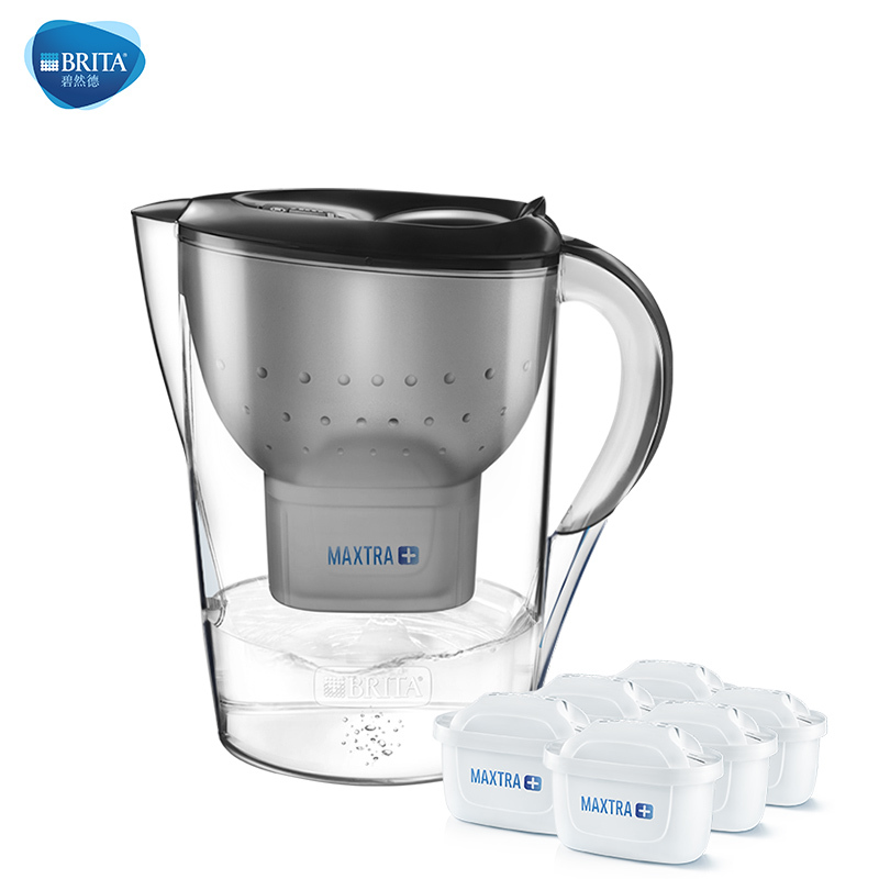 碧然德进口滤水壶2.4L净水器