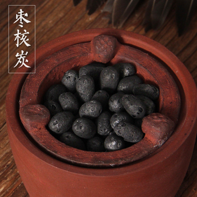 枣核炭,枣核,青枣核_大山谷图库