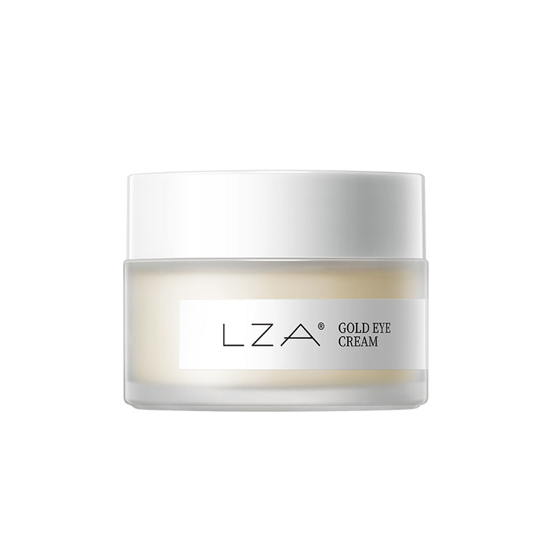 lza鱼子酱抗皱去淡化细纹补水眼霜 lza眼霜