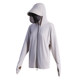 Zhuosong loose cool sun protection clothing for women upf50+