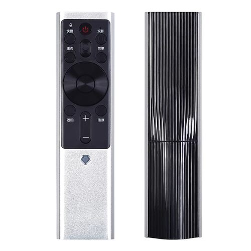 天利达适用于长虹电视语音遥控器RBF500VC/501VC 55/58/65S7G/A7U/A8U/D7C/D6U/D9P - 图1
