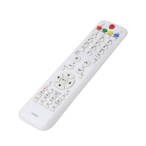 适用海尔电视遥控器HTR-D03 LU46F6 L37N01 LU55R3 L26R3 LK37K1 - 图2