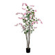 Simulated hanging silk jasmine indoor high-end light luxury large floor-standing ornaments decorative tree high-end bionic plant potted plants