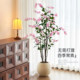 Simulated hanging silk jasmine indoor high-end light luxury large floor-standing ornaments decorative tree high-end bionic plant potted plants